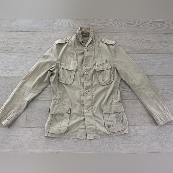 Men’s Strellson Swiss Cross Light Jacket
Beige European size 54 (US size 44) - Picture 1 of 11